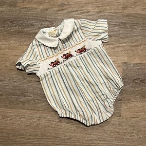 Sir John by Rosalina 6 month smock